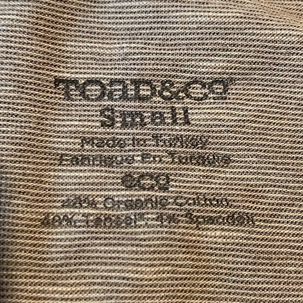 Toad&Co Long Sleeve Women's Top - Picture 7 of 9